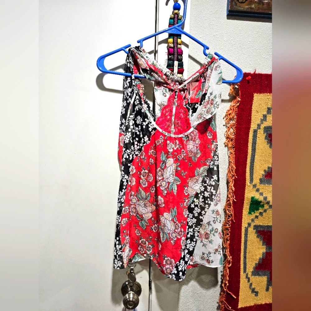 NWT In Bloom by Jonquil 2 piece nightie set M